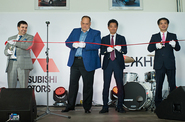 Возрождение Mitsubishi в Новосибирске