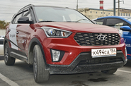 Hyundai Creta – безапелляционный бестселлер