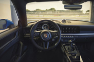 Спорткар Porsche 911 GT3 нового поколения приедет в Россию весной