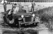 Jeep: легенды о легенде