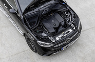 Новый Mercedes-Benz GLC Coupe официально представлен   