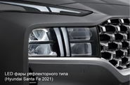 Не все Hyundai Santa Fe 2021 оказались одинаково безопасны