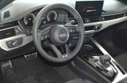Тест-драйв обновленного Audi A4