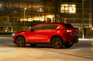Обновленную Mazda CX-5 2022 модельного года оценили в Америке