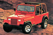 Jeep: легенды о легенде