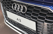 Новые Audi A3 Sedan и Audi A3 Sportback специальной серии Joy, Cosmo и Fun: не А3цай, что эффектный