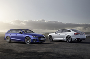 Audi открывает 2022 модельный год