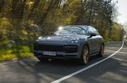 Глобальные продажи Porsche снизились на 5 процентов в первом квартале