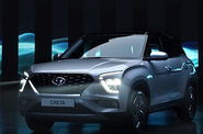 Hyundai Creta подтвердила статус бестселлера