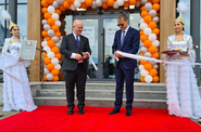 LADA открыла новый дилерский центр в столице Казахстана