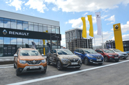 Российский рынок для Renault Group в первом квартале 2022 года остался вторым по емкости
