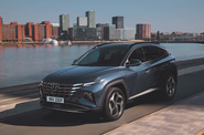 Hyundai Tucson стал самым покупаемым кроссовером в Казахстане по итогам первого полугодия 2022