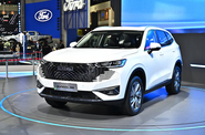 Состоялась мировая премьера Haval H6 в новой версии