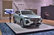 Great Wall Motors дебютирует на Парижском автосалоне