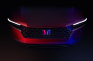 Honda Accord нового поколения готовится к дебюту