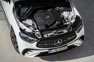 Состоялась мировая премьера нового Mercedes-Benz GLC
