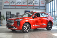 Haval Jolion в ноябре стал самым покупаемым китайским автомобилем в России