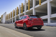 Новая Subaru Impreza шестого поколения дебютировала на автосалоне в Лос Анджелесе