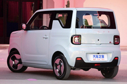 Geely представит Panda mini на Auto Guangzhou 2022
