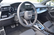 Тест-драйв нового Audi A3