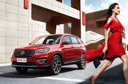 Продажи Changan превысили 2 млн авто в 2021 году