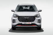 Chery Tiggo 4 PRO готов к российскому дебюту