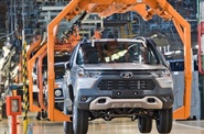 Тульский завод Haval оказался единственным легковым автопроизводителем России, нарастившим выпуск продукции в 2022 году