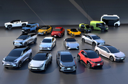 30 электромобилей к 2030 году выйдут на рынок под брендами Toyota и Lexus