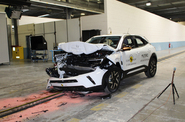 Новая Opel Mokka разочаровала экспертов Euro NCAP
