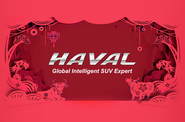 Haval глобально подрос в продажах на 61% в январе