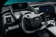 Toyota анонсировала выход на рынок своего первого электромобиля