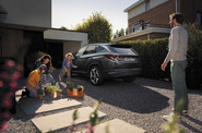 Новый Hyundai Tucson – инновационный гаджет-мобиль