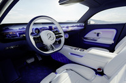 Mercedes-Benz  VISION EQXX официально представлен