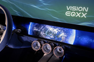 Mercedes-Benz  VISION EQXX официально представлен