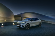 Состоялась мировая премьера EQE SUV от Mercedes