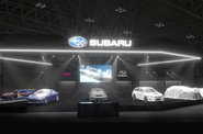 Subaru готовит мировую премьеру на Tokyo Auto Salon 2022