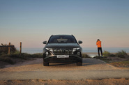 Новый Hyundai Tucson – инновационный гаджет-мобиль