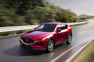 Спрос на бестселлер Mazda кроссовер CX-5 снизился на четверть в ноябре