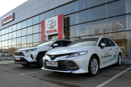 Toyota в России: рейтинг модельной востребованности