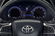 Toyota обновила Highlander для Европы