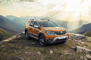 Новый Renault Duster начали собирать в Казахстане