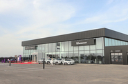Крупнейший дилерский центр Lexus открыт в Казахстане