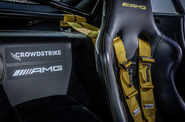 Mercedes-AMG повысил эффективность автомобилей безопасности с помощью краски