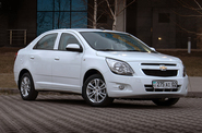 Chevrolet вернулся к лидерству на авторынке Казахстана