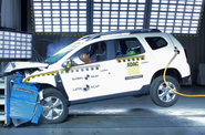 Новый Renault Duster провалил краш-тесты NCAP, продемонстрировав нулевой рейтинг безопасности