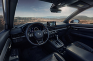 Honda CR-V шестого поколения выходит на рынок