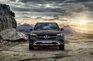 Новый Mercedes‑Benz GLC стартовал в продажах