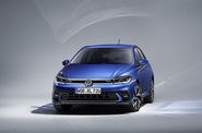 Новый Volkswagen Polo дебютировал в еще более новом исполнении
