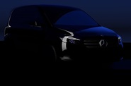 «Звездой» Mercedes-Benz на Caravan Salon 2021 станет мини-фургон Citan