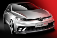 Volkswagen представил новый Polo GTI   